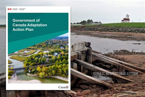 Climate Adaptation Plan Canada - Climate Adaptation Platform