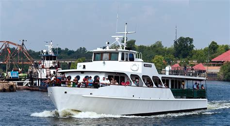 The Sam Houston is a Unique Texas Boat Tour Your Entire Family Can Take ...