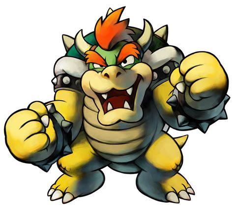 Imagen - Bowser rog.jpg | Mario Fanon Wiki | FANDOM powered by Wikia