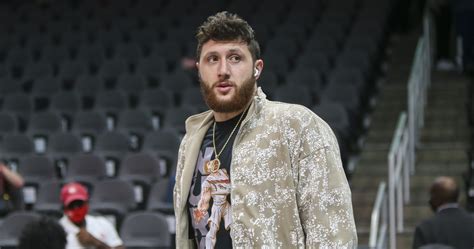 Blazers' Jusuf Nurkic Fined $40K for Throwing Fan's Phone During Confrontation | News, Scores ...