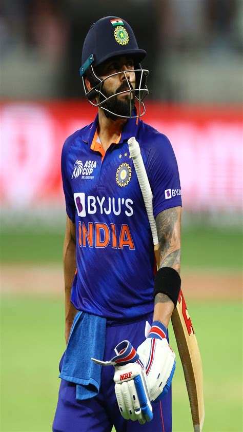 T20 World Cup 2022: Virat Kohli in T20Is since Asia Cup 2022