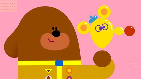 Hey Duggee : ABC iview