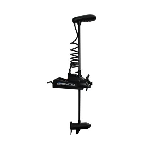 Cayman Gen 1.6 Gps Trolling Motor Bow Mount 12V 55Lb 60" Shaft | Smart ...