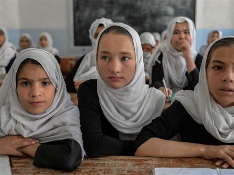 World could turn from Afghanistan if girls schools stay shut - UN ...