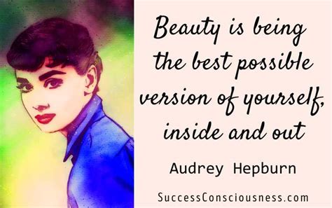 Audrey Hepburn Quotes about Life, Love and Beauty