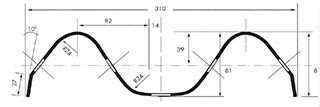 W-Beam Guardrail | Steel Guardrail Manufacturer