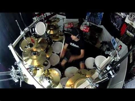 Phil Collins - In The Air Tonight - Drum Cover - featuring Pearl e-Pro Live Drums! - YouTube ...