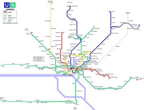 Kollektivtrafik i Hamburg - Reeperbahn.se