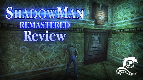 Shadow Man: Remastered Review - YouTube