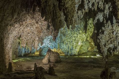 New Mexico's Carlsbad Caverns National Park