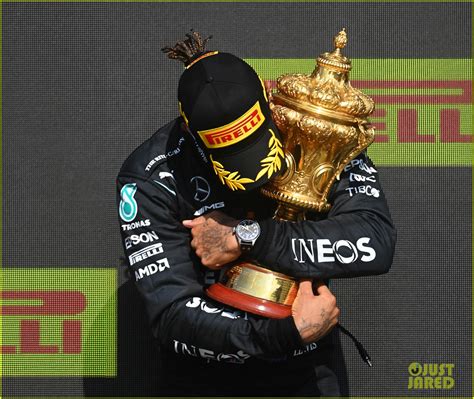 Lewis Hamilton Wins British Grand Prix 2021 After High-Speed Collision: Photo 4591041 | Lewis ...