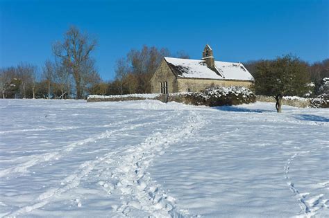 Christmas snow in England - Mirror Online