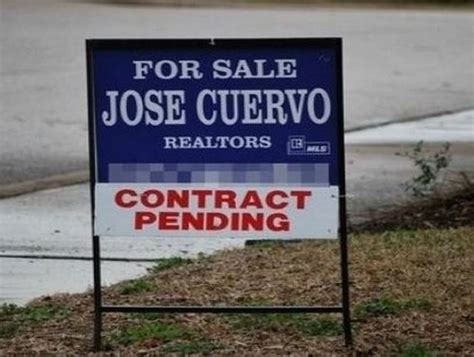 Sarcastic Sarcasms: Funny Real Estate Signs (15+ Pics)