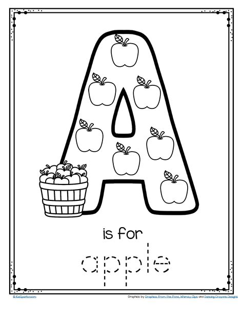 Alphabet Tracing And Coloring Pages – AlphabetWorksheetsFree.com