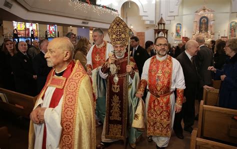 An Unprecedented Anniversary Celebration Weekend at Holy Trinity Armenian Church of Toronto | H ...