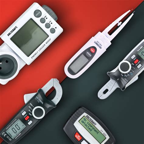 Choose your Voltcraft multimeters, measuring devices & measuring instruments - Botland