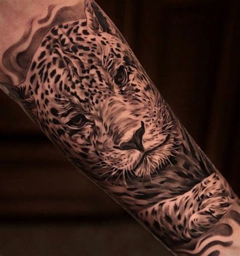 Jaguar Tattoos - Tattoo Insider | Jaguar tattoo, Tattoos, Different ...