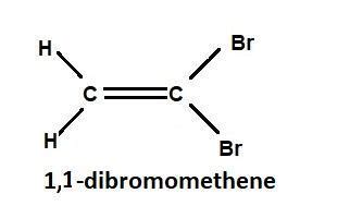 C2h2br2 Nonpolar Lewis Structure