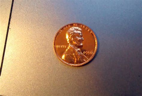 Got a 1956 Wheat Penny today. It looks brand new. : r/coins