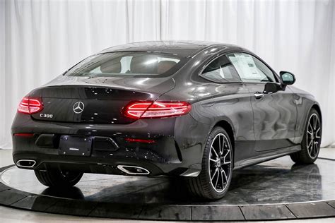 New 2023 Mercedes-Benz C-Class C 300 Coupe in Van Nuys #PG119679 | Keyes European