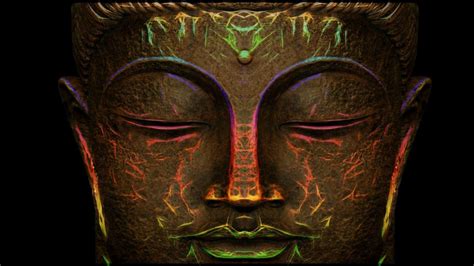 Trippy Buddha Wallpaper (58+ pictures)