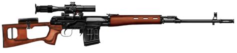 DRAGUNOV SVD - Sniper Central