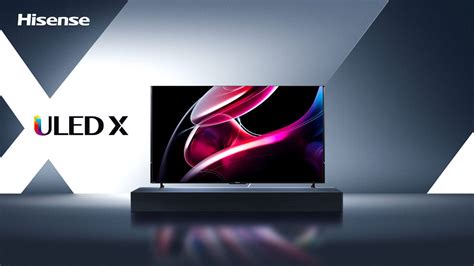 Hisense Says ULED X is 'Best LED TV' Available - CNET