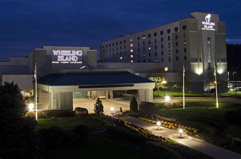 Wheeling Island Hotel-Casino-Racetrack in Wheeling: Find Hotel Reviews ...