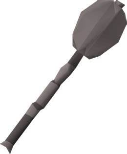 Ancient mace - OSRS Wiki