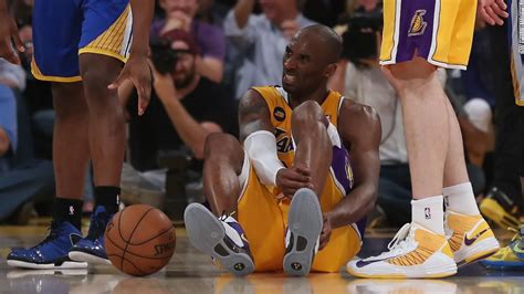 Kobe Bryant tears Achilles, sidelined for months - CNN