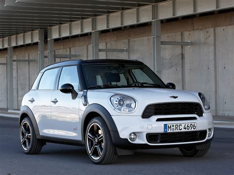 Cooper S Countryman / 1st generation / Cooper S Countryman / MINI / Database / Carlook