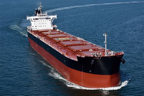 TSUNEISHI SHIPBUILDING completes the EEDI Phase 3 design for the main bulker models such as ...