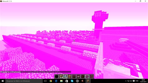 Error with shader "SEUS V10.0 lite" (GLSL Shaders Mod) - Java Edition ...