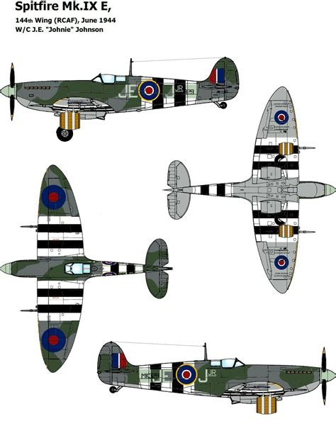 Pin by dturc#33 on Color Profile RAF | Supermarine spitfire, Military aircraft, Wwii