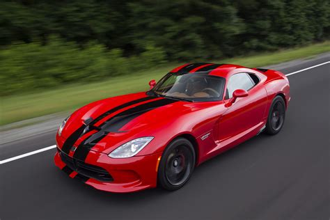 Dodge Viper : vente en chute libre et seulement 5 unités vendues en 2019