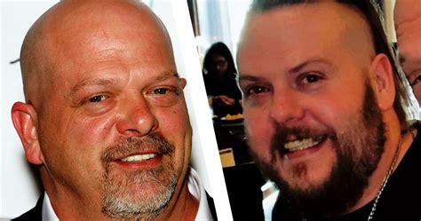 Adam Harrison, fils de Rick Harrison des Pawn Stars, mort à 39 ans ...