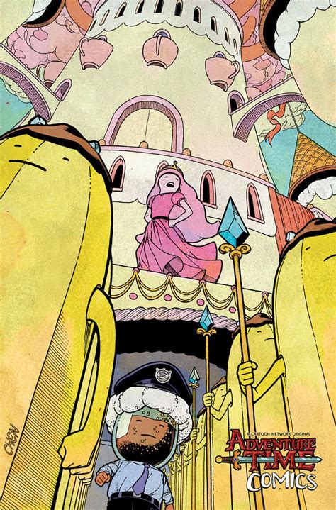 PREVIEWS: Adventure Time Comics #13