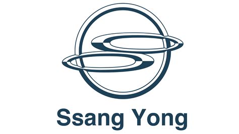 Ssangyong Logo and sign, new logo meaning and history, PNG, SVG