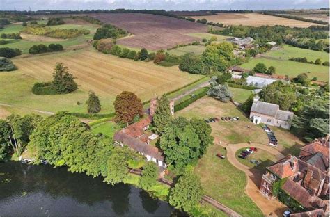 Converted stables at Lullingstone Castle on sale for £2 million, but ...