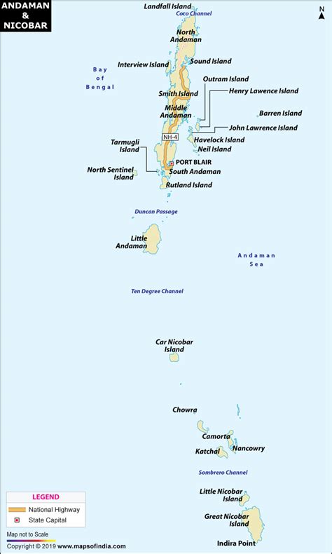 Map Of Andaman And Nicobar Islands – Verjaardag Vrouw 2020