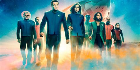 The Orville Star Shares Exciting Update on Season 4