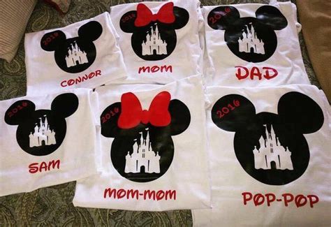 Disney Iron On transfers for shirts, Disney Vinyl Iron Ons, Disney ...