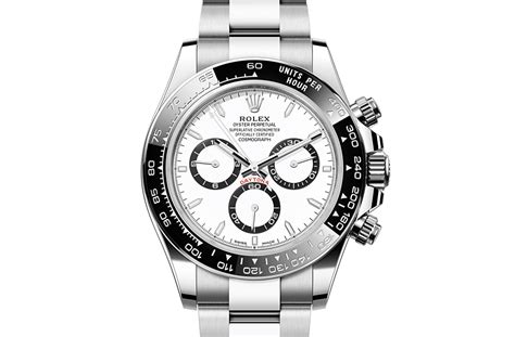 Rolex Cosmograph Daytona in Oystersteel, M126500LN-0001