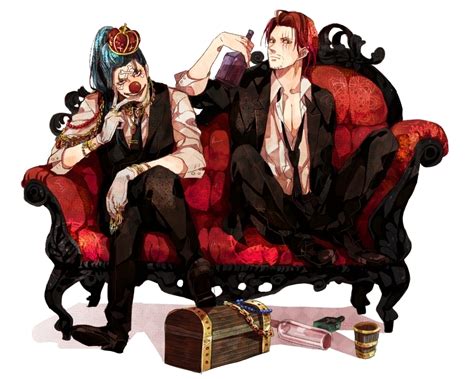 Shanks and Buggy - One Piece Photo (17876911) - Fanpop