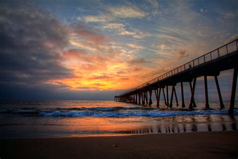 Sunset at Hermosa Beach Pier | Went out on Monday for sunse.… | Flickr