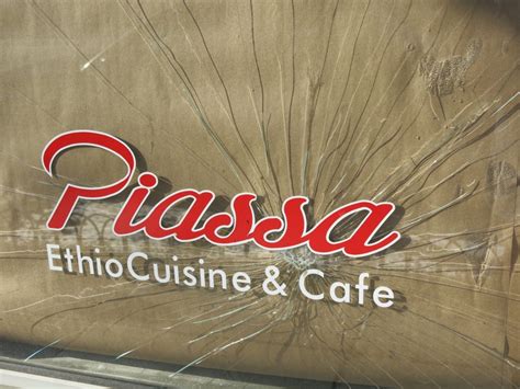 Piassa Ethio Cuisine & Cafe Closes on 9th - PoPville