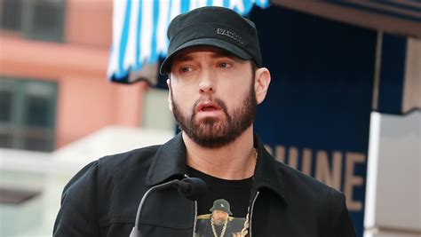 Eminem's Home Intruder Has A Trial Officially Set For 2021