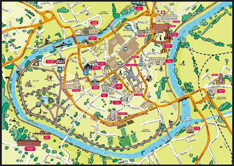 shrewsbury-map – Well Polished