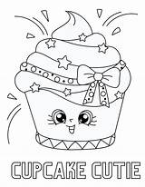 Print These Cute Cupcake Coloring Pages For Kids And Adults sketch template