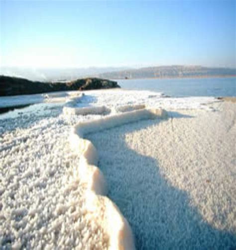 Ancient Therapy: Whats so great about Dead Sea Salt?